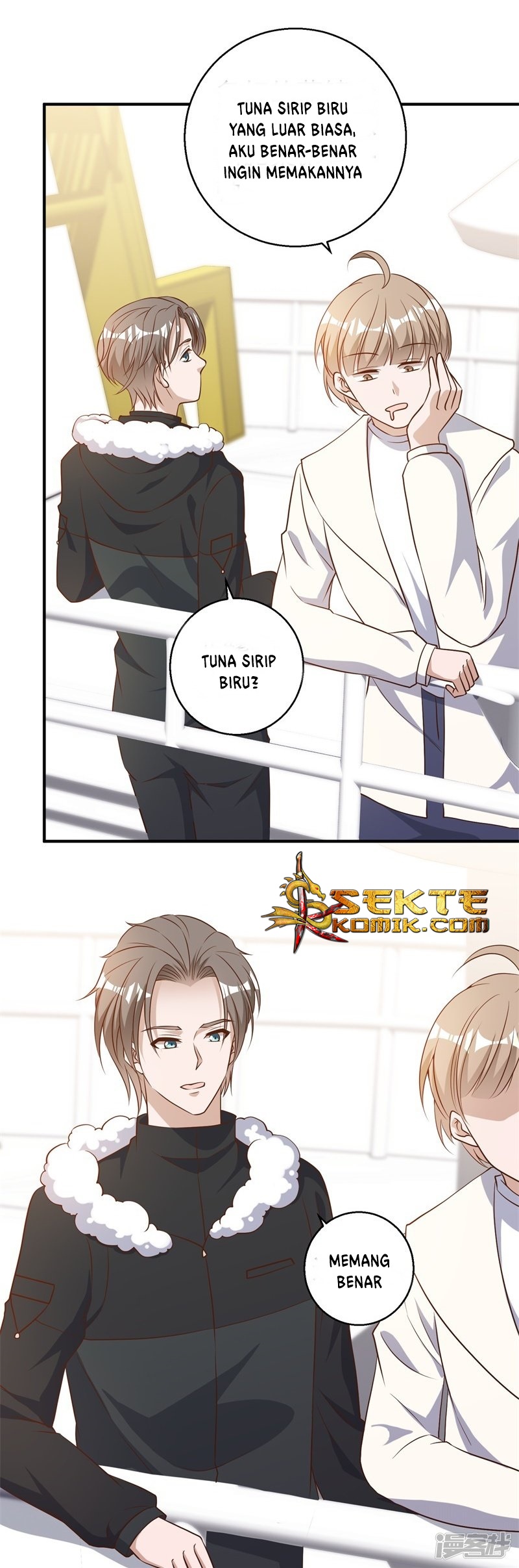 God Fisherman Chapter 32 Gambar 11